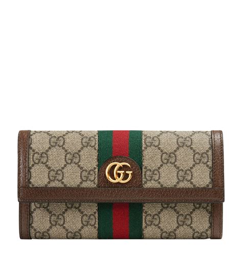 gucci wallet durability|gucci small wallet price.